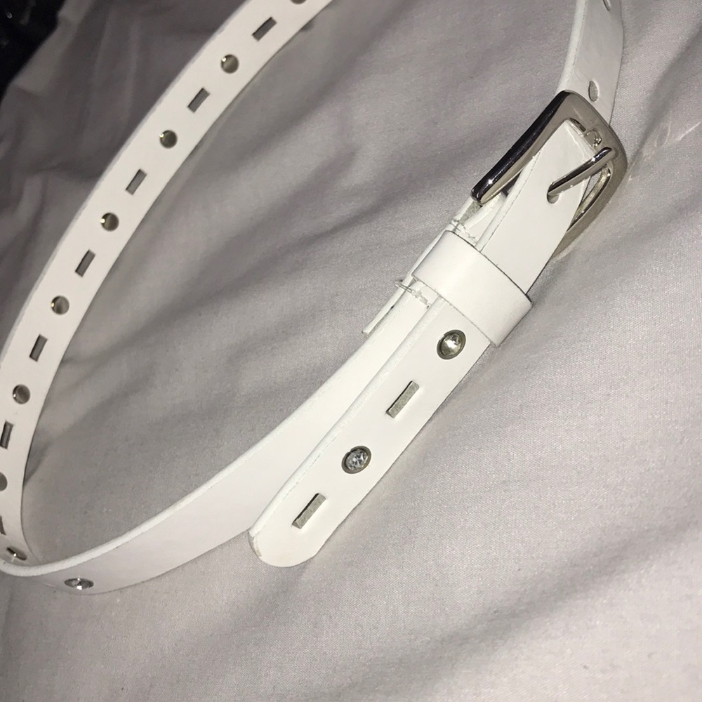 Girls White Belt